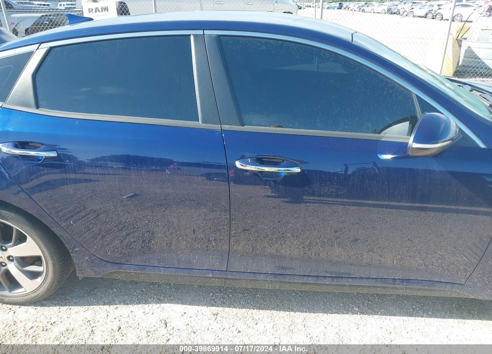 2019 KIA OPTIMA S VIN: 5XXGT4L3XKG306353