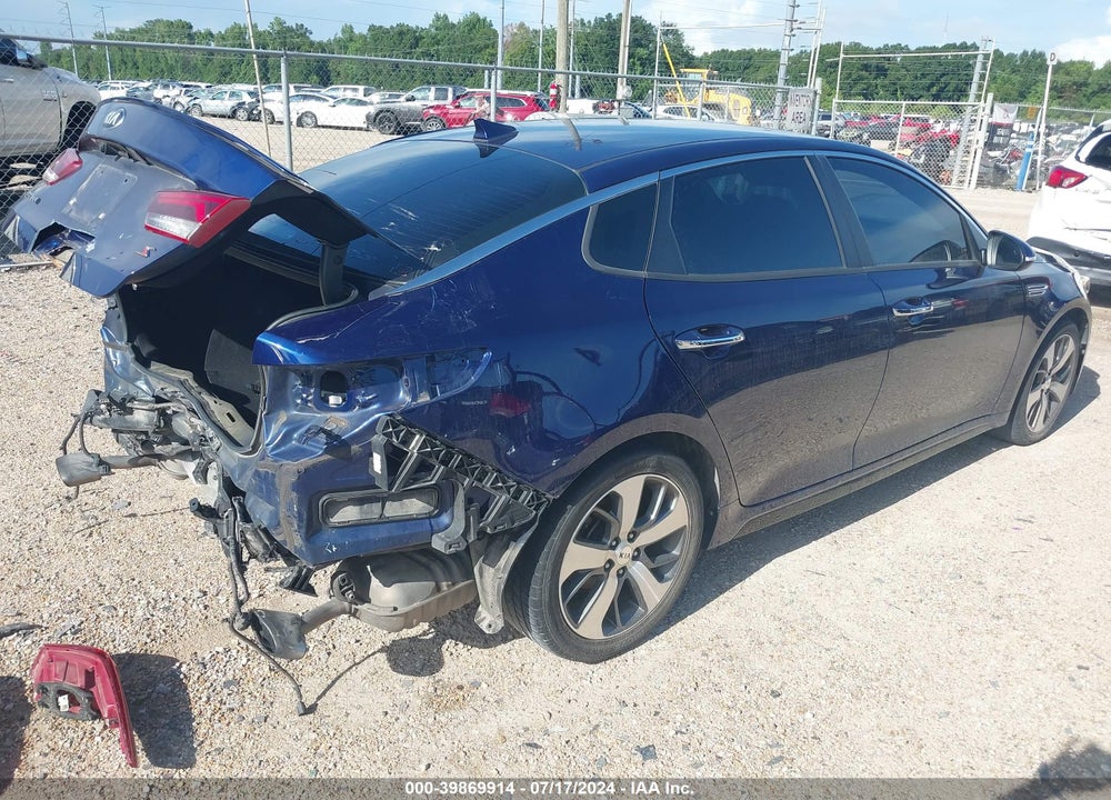 2019 KIA OPTIMA S VIN: 5XXGT4L3XKG306353