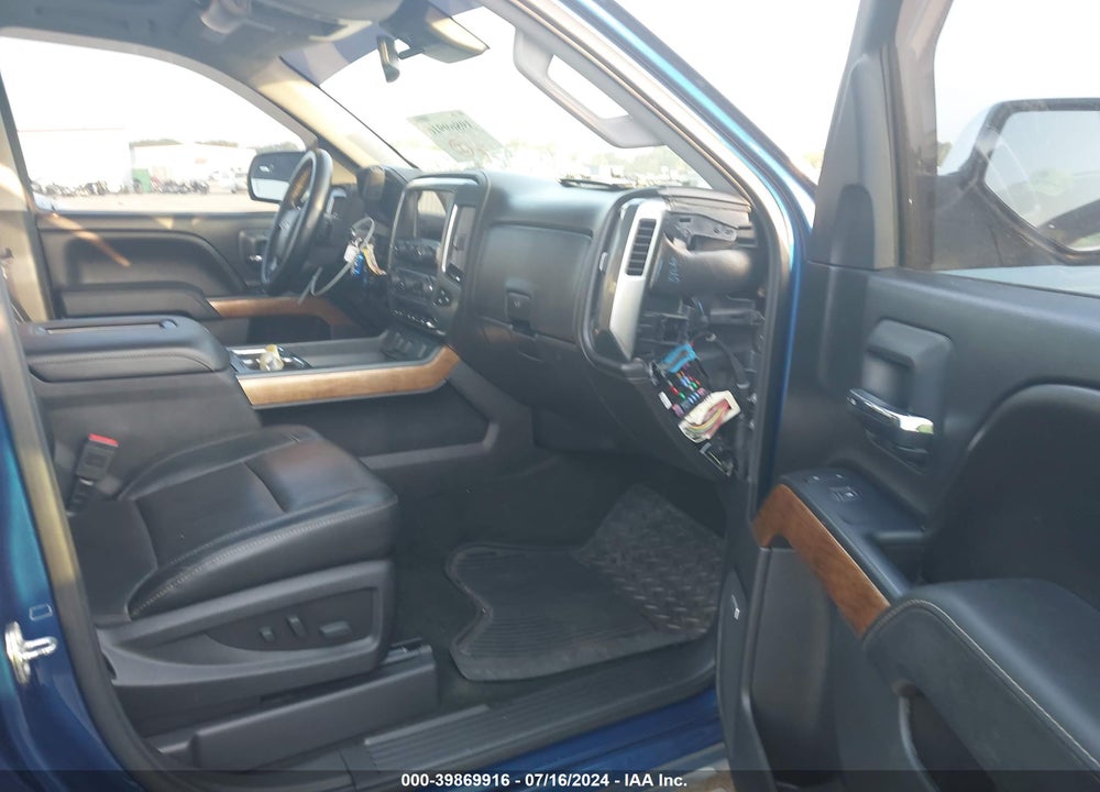 2017 CHEVROLET SILVERADO 1500 1LZ VIN: 3GCPCSEC5HG105080
