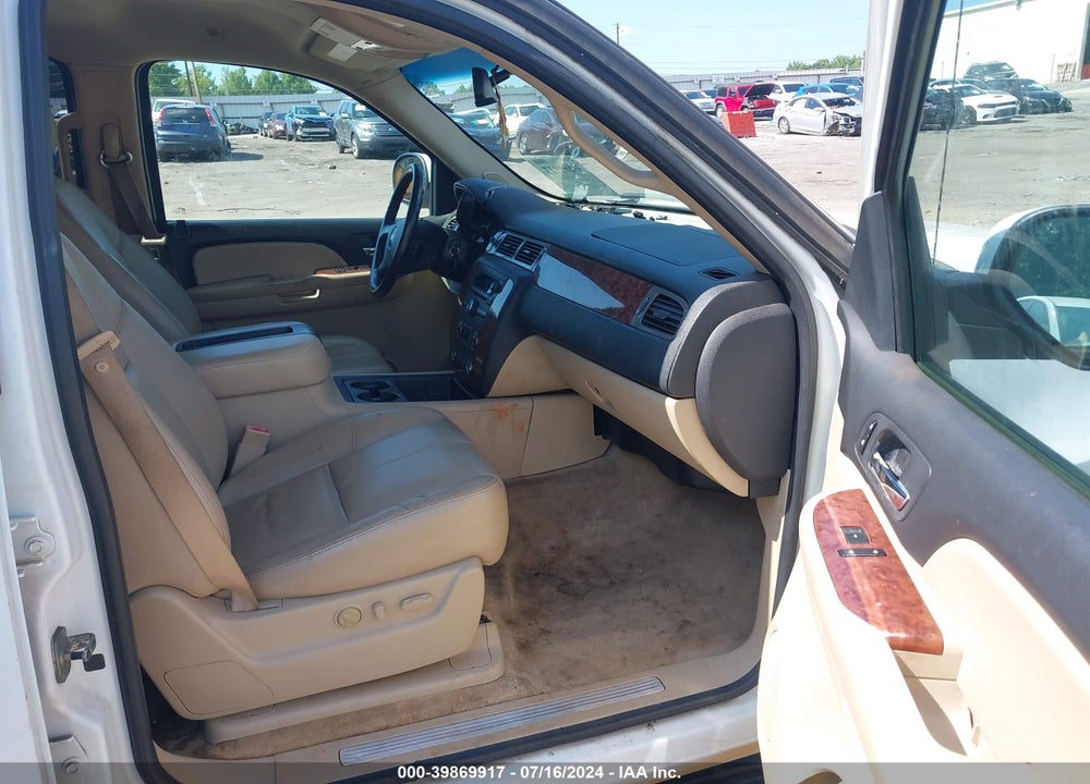2008 CHEVROLET AVALANCHE 1500 LT VIN: 3GNEC12J98G291735