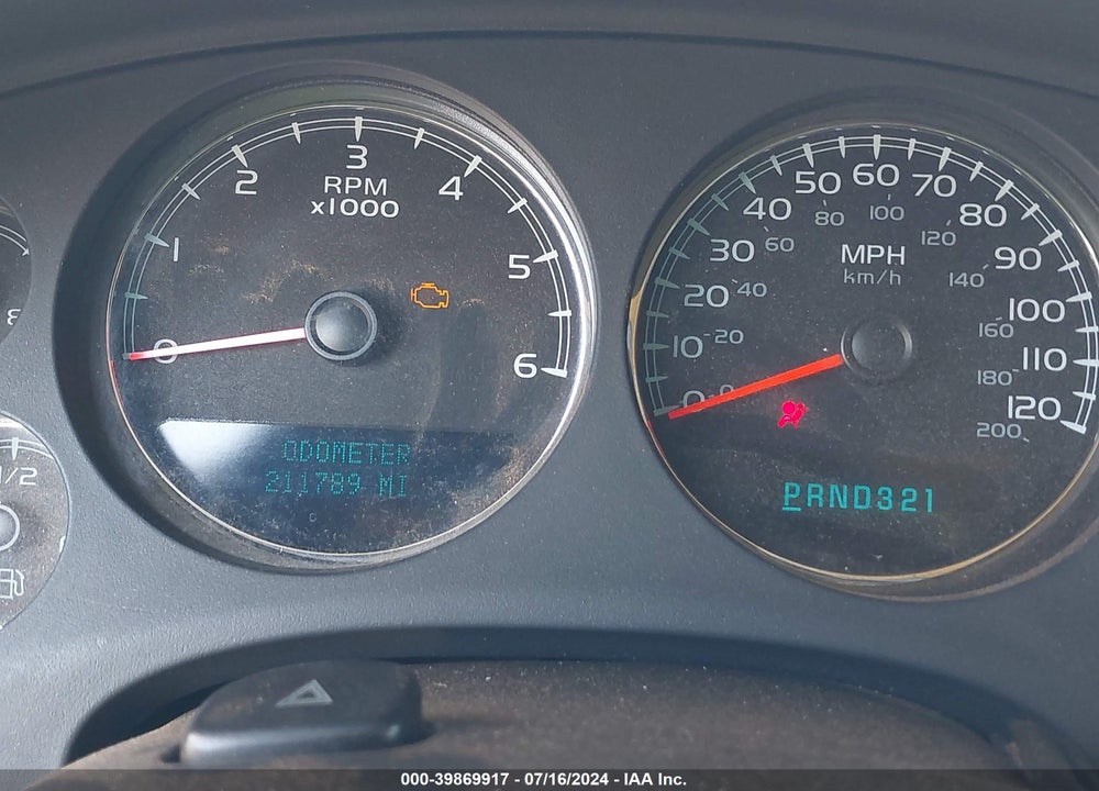 2008 CHEVROLET AVALANCHE 1500 LT VIN: 3GNEC12J98G291735