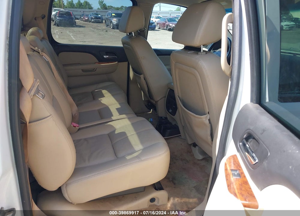 2008 CHEVROLET AVALANCHE 1500 LT VIN: 3GNEC12J98G291735
