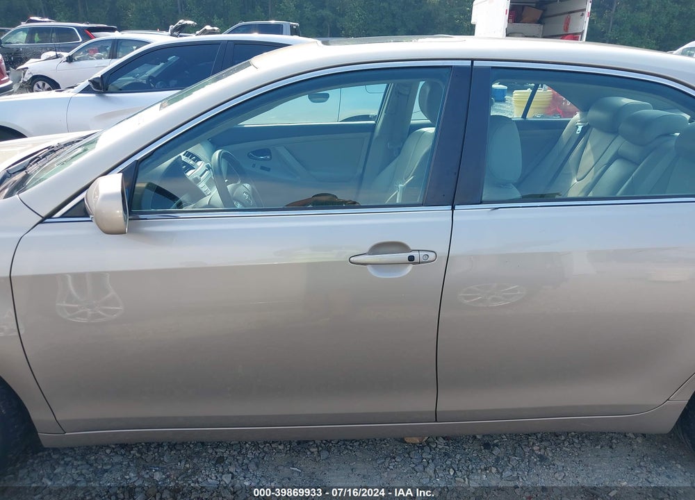 2009 TOYOTA CAMRY HYBRID VIN: 4T1BB46K79U065612