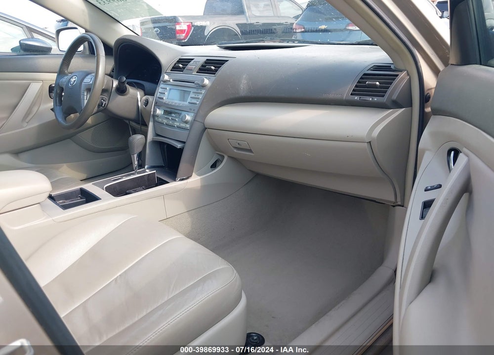 2009 TOYOTA CAMRY HYBRID VIN: 4T1BB46K79U065612