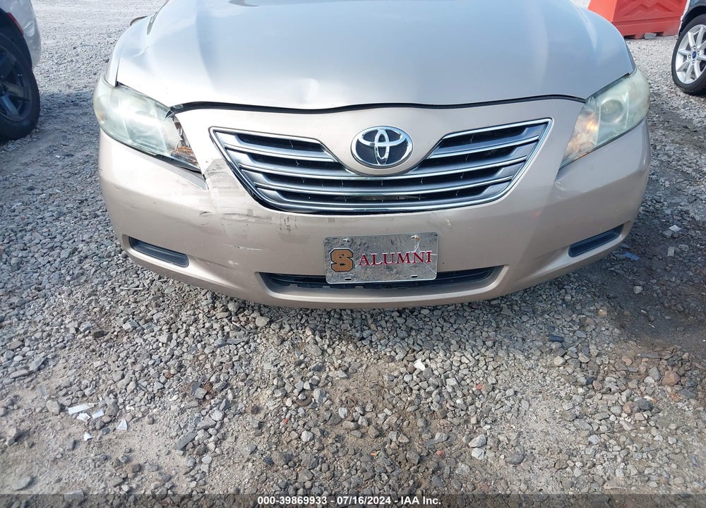 2009 TOYOTA CAMRY HYBRID VIN: 4T1BB46K79U065612