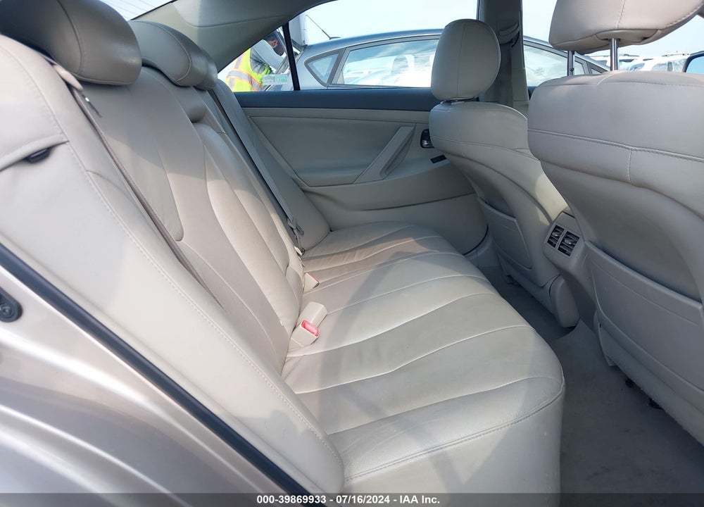 2009 TOYOTA CAMRY HYBRID VIN: 4T1BB46K79U065612