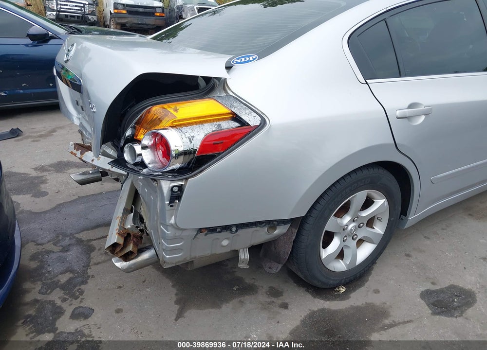 2010 NISSAN ALTIMA 2.5 S VIN: 1N4AL2AP9AN407263