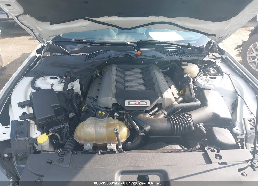 2015 FORD MUSTANG GT PREMIUM VIN: 1FA6P8CF3F5361034