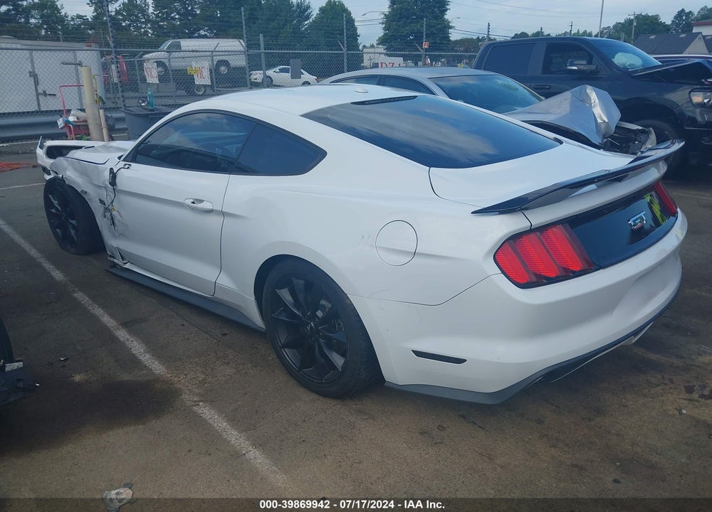 2015 FORD MUSTANG GT PREMIUM VIN: 1FA6P8CF3F5361034