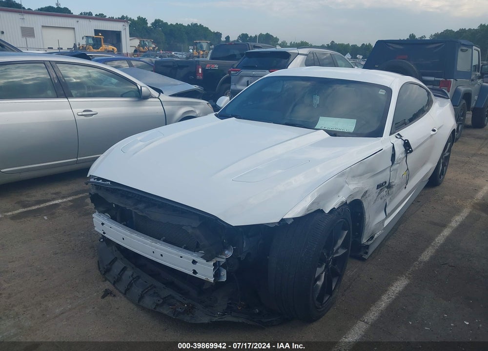 2015 FORD MUSTANG GT PREMIUM VIN: 1FA6P8CF3F5361034