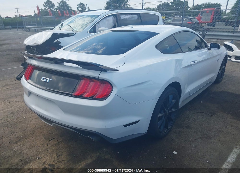 2015 FORD MUSTANG GT PREMIUM VIN: 1FA6P8CF3F5361034