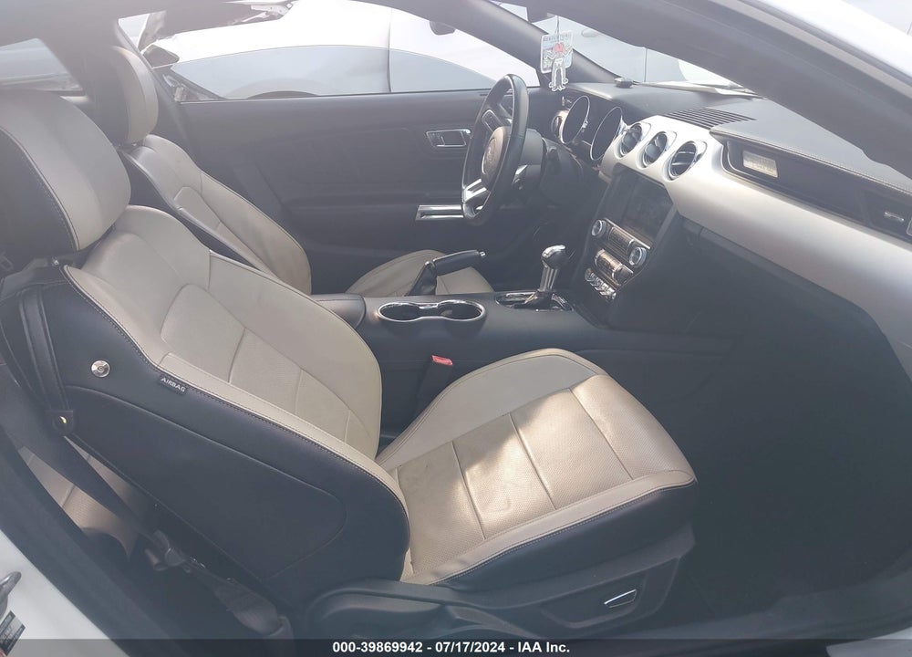 2015 FORD MUSTANG GT PREMIUM VIN: 1FA6P8CF3F5361034