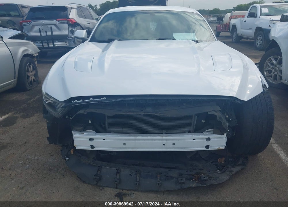 2015 FORD MUSTANG GT PREMIUM VIN: 1FA6P8CF3F5361034