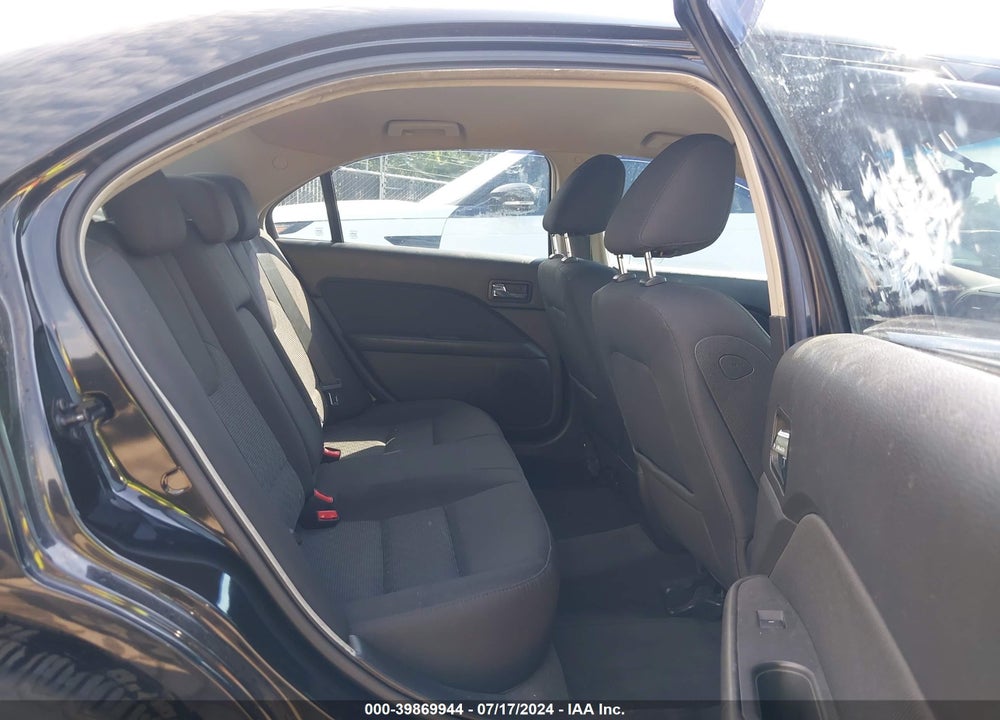 2010 FORD FUSION VIN: 3FAHP0HG9AR129345