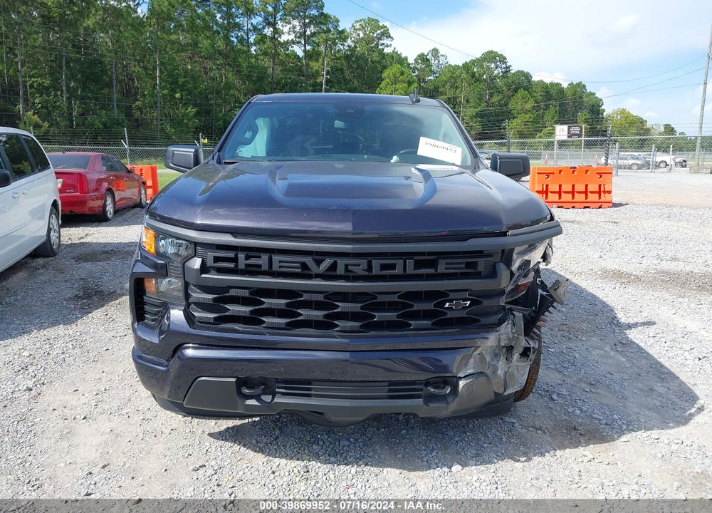 2023 CHEVROLET SILVERADO 1500 VIN: 3GCPABEK4PG166531