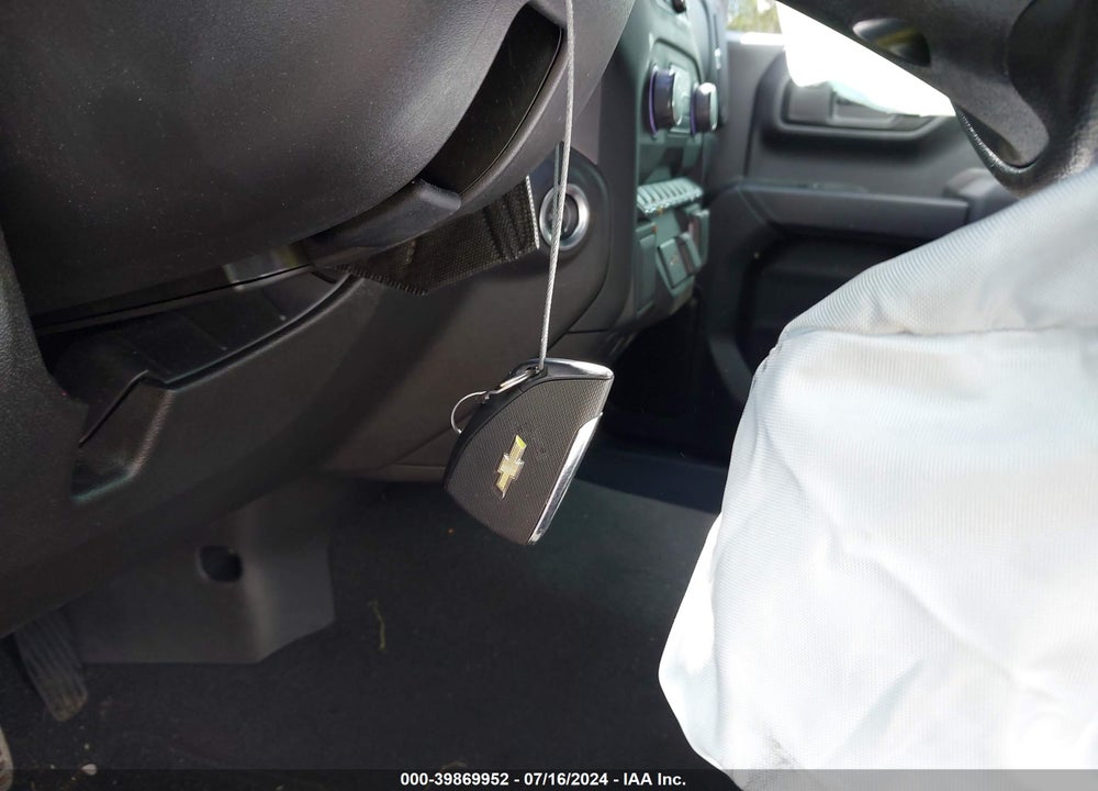 2023 CHEVROLET SILVERADO 1500 VIN: 3GCPABEK4PG166531
