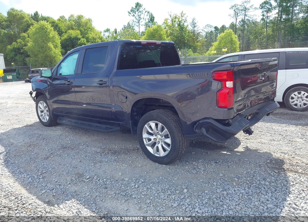 2023 CHEVROLET SILVERADO 1500 VIN: 3GCPABEK4PG166531