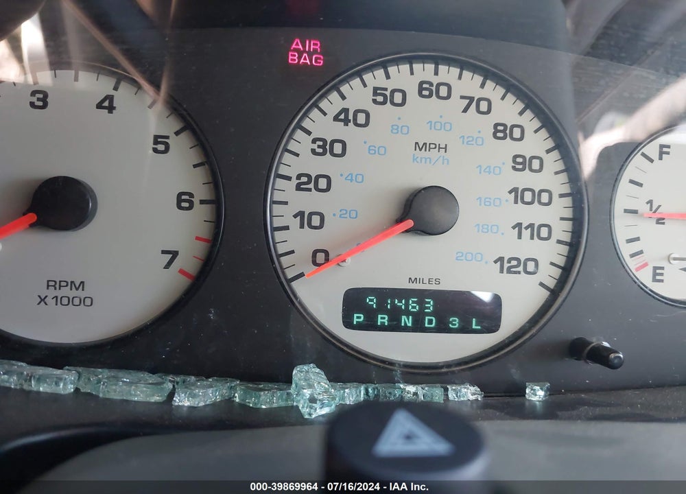 2000 DODGE STRATUS SE VIN: 1B3EJ46XXYN213018