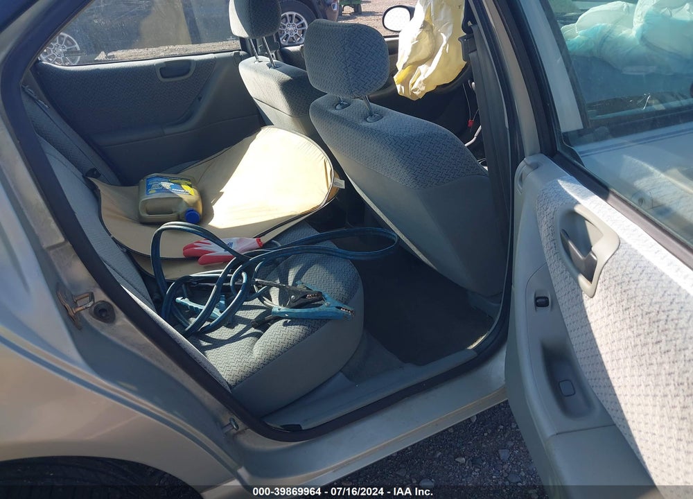 2000 DODGE STRATUS SE VIN: 1B3EJ46XXYN213018