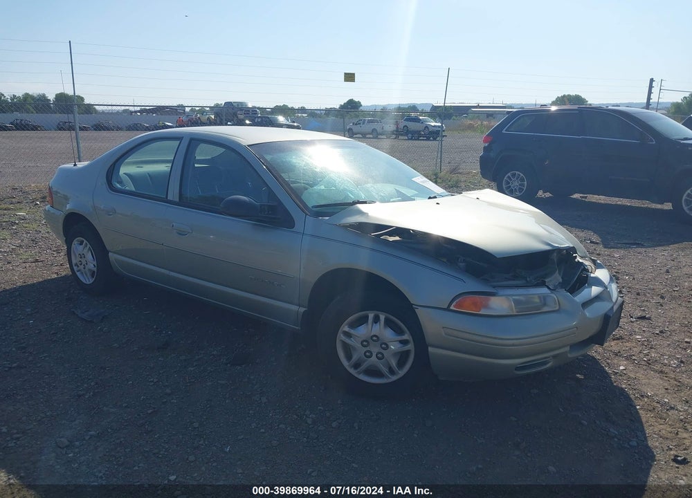 2000 DODGE STRATUS SE VIN: 1B3EJ46XXYN213018