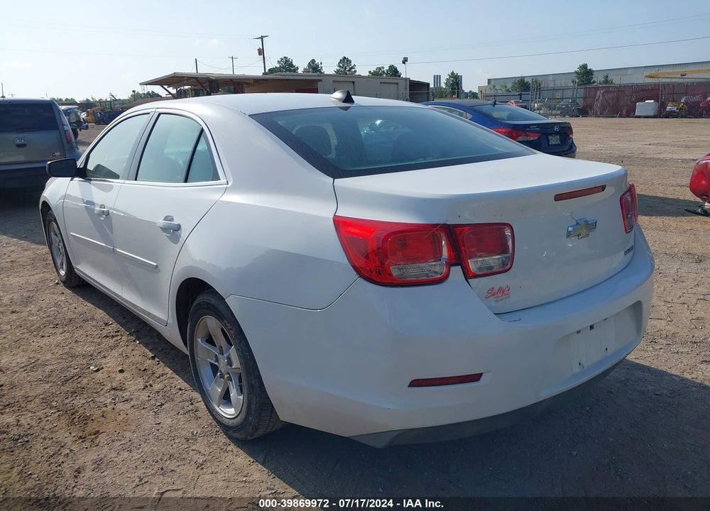 2013 CHEVROLET MALIBU 1LS VIN: 1G11B5SA1DF175869