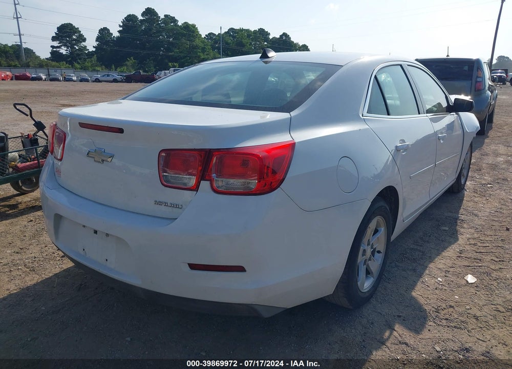2013 CHEVROLET MALIBU 1LS VIN: 1G11B5SA1DF175869