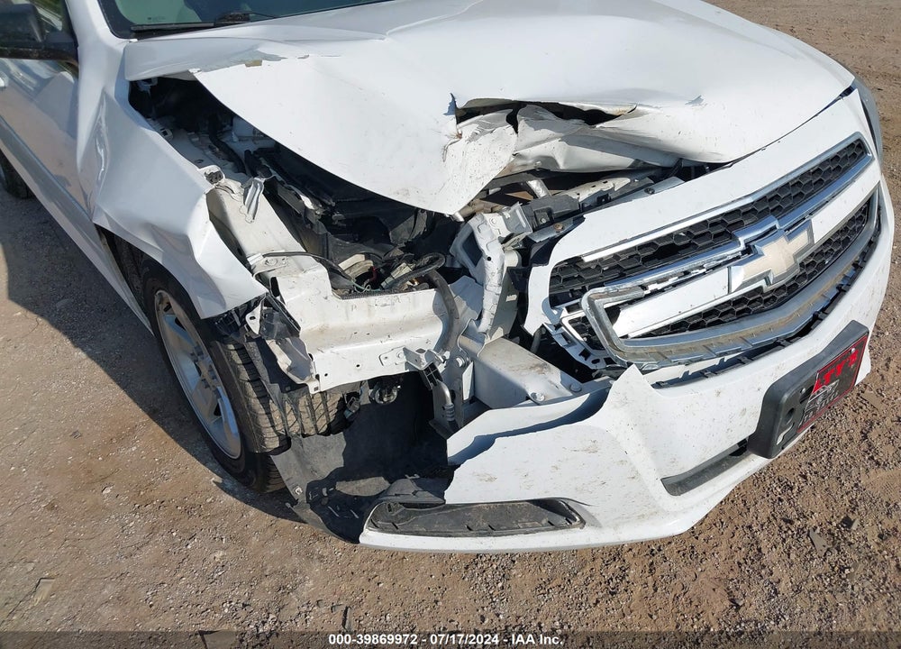 2013 CHEVROLET MALIBU 1LS VIN: 1G11B5SA1DF175869