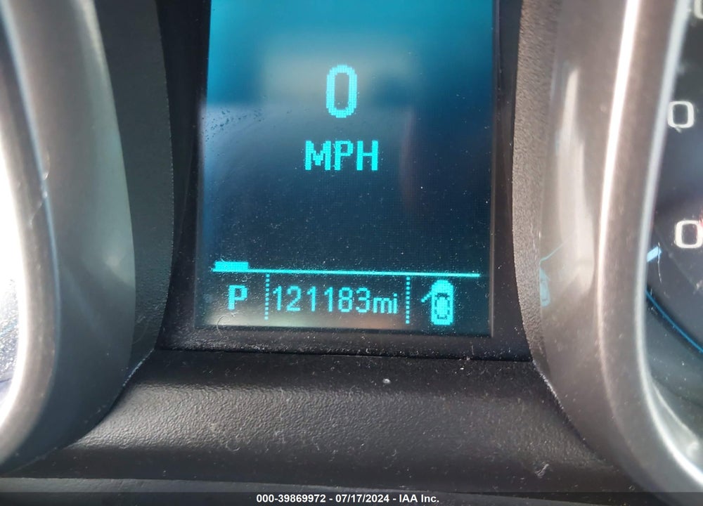 2013 CHEVROLET MALIBU 1LS VIN: 1G11B5SA1DF175869