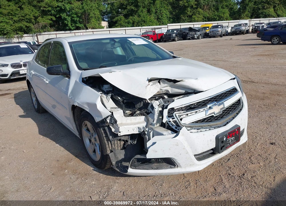 2013 CHEVROLET MALIBU 1LS VIN: 1G11B5SA1DF175869