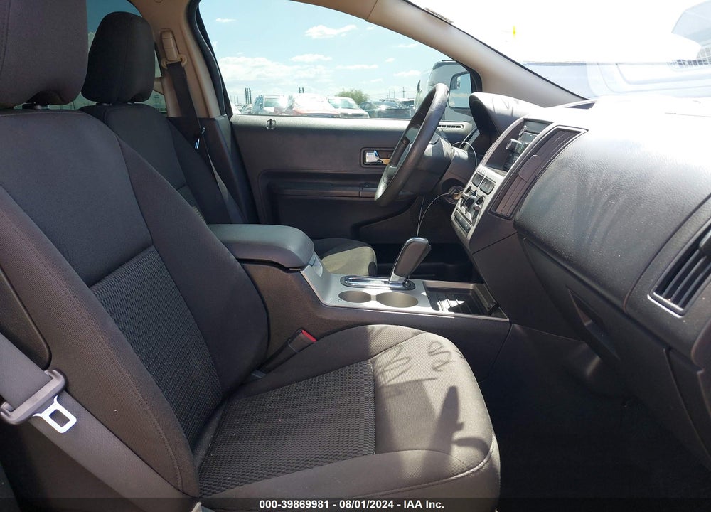 2010 FORD EDGE SE VIN: 2FMDK3GC9ABA26606