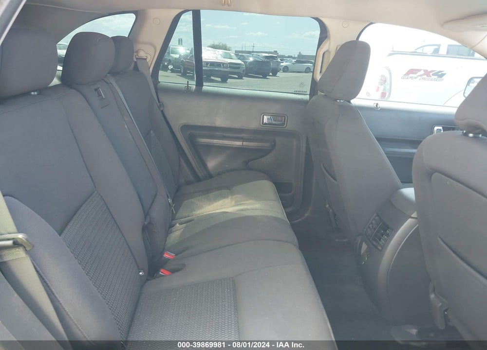 2010 FORD EDGE SE VIN: 2FMDK3GC9ABA26606