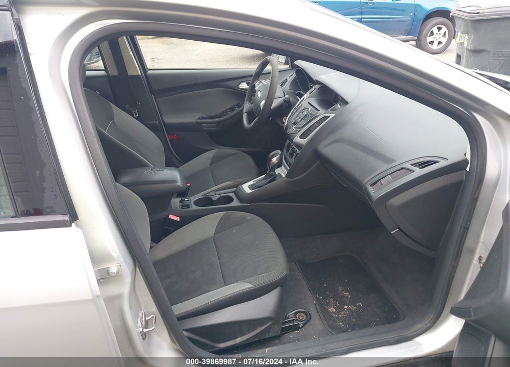 2013 FORD FOCUS SE VIN: 1FADP3K2XDL226652