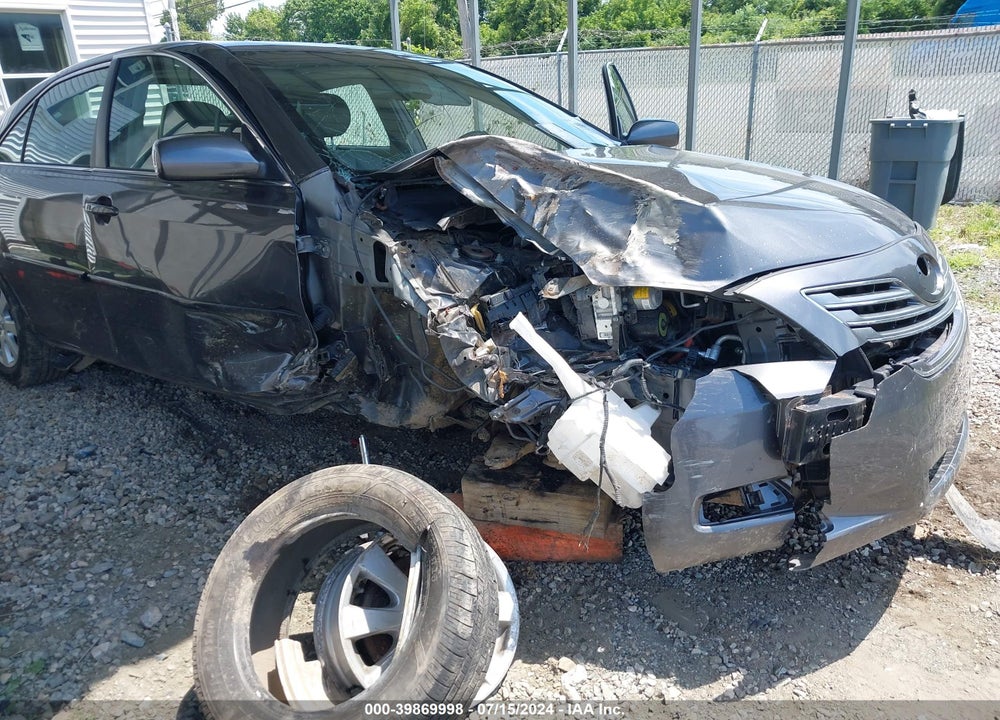 2007 TOYOTA CAMRY HYBRID VIN: JTNBB46K673024214