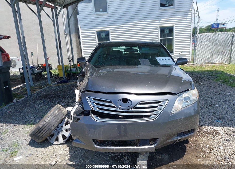 2007 TOYOTA CAMRY HYBRID VIN: JTNBB46K673024214
