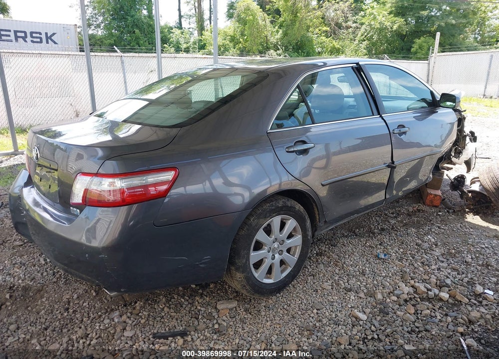 2007 TOYOTA CAMRY HYBRID VIN: JTNBB46K673024214