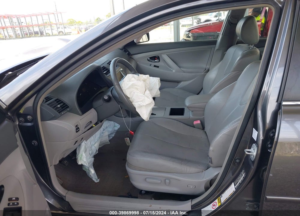 2007 TOYOTA CAMRY HYBRID VIN: JTNBB46K673024214