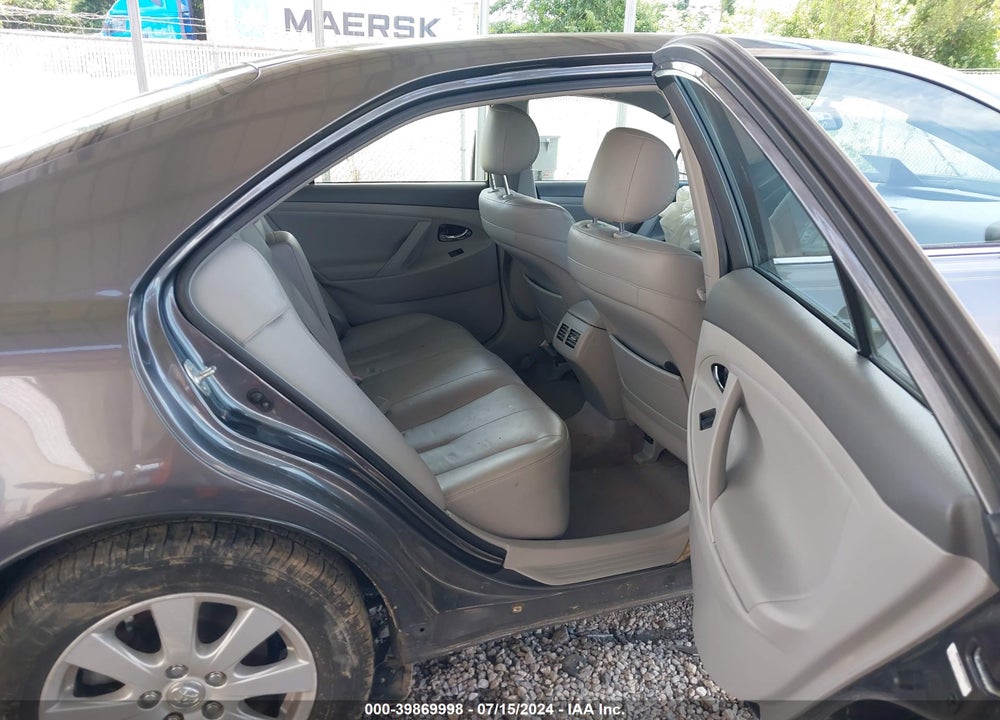 2007 TOYOTA CAMRY HYBRID VIN: JTNBB46K673024214