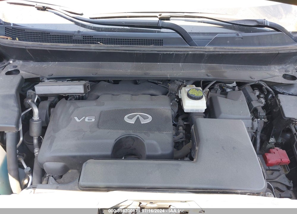 2020 INFINITI QX60 PURE VIN: 5N1DL0MN0LC533026