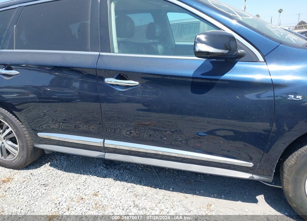 2020 INFINITI QX60 PURE VIN: 5N1DL0MN0LC533026