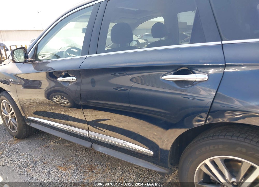 2020 INFINITI QX60 PURE VIN: 5N1DL0MN0LC533026