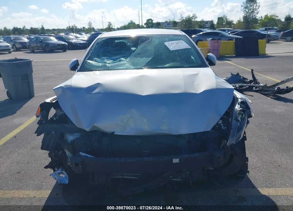 2021 KIA FORTE LXS VIN: 3KPF24AD0ME345796