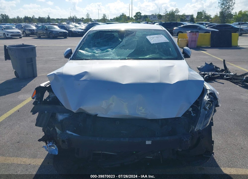 2021 KIA FORTE LXS VIN: 3KPF24AD0ME345796