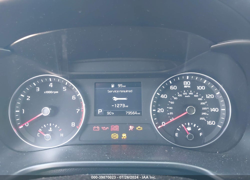 2021 KIA FORTE LXS VIN: 3KPF24AD0ME345796