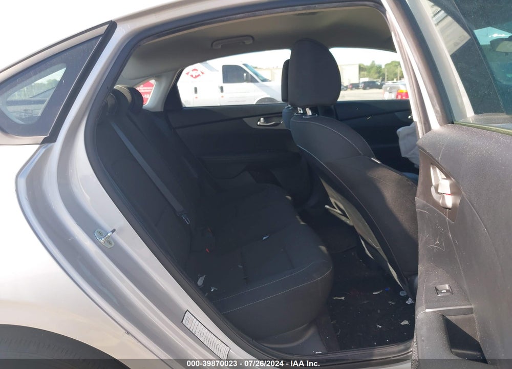 2021 KIA FORTE LXS VIN: 3KPF24AD0ME345796
