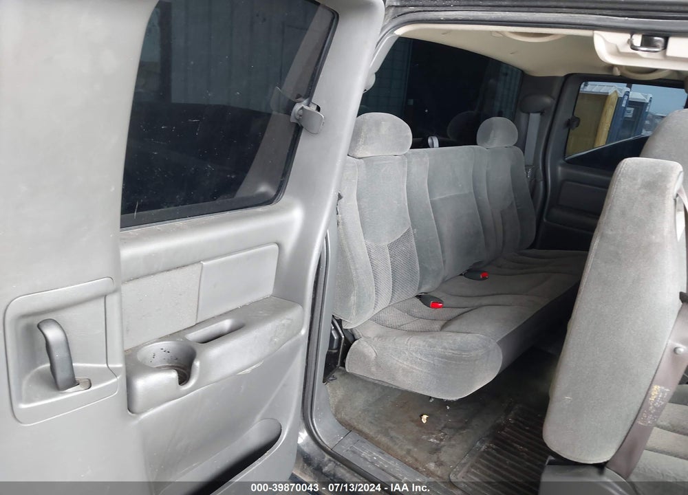 2003 CHEVROLET SILVERADO 1500 LS VIN: 2GCEC19VX31269553