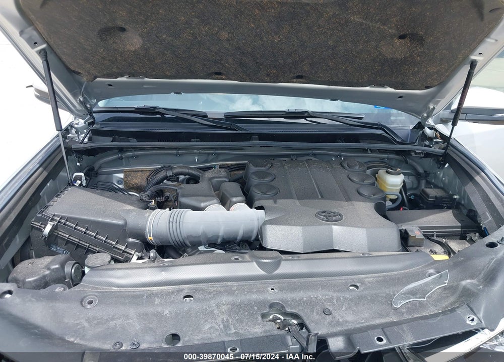 2023 TOYOTA 4RUNNER SR5 PREMIUM VIN: JTEFU5JR0P5286269