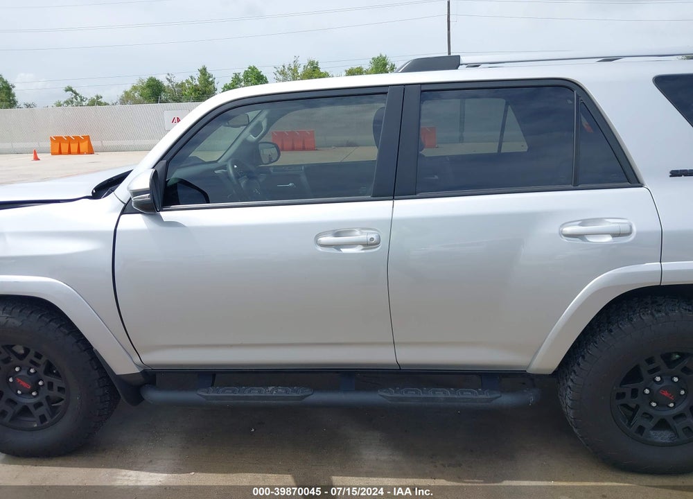2023 TOYOTA 4RUNNER SR5 PREMIUM VIN: JTEFU5JR0P5286269