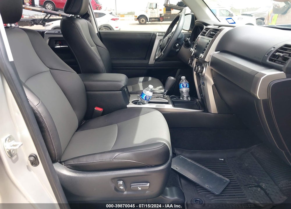 2023 TOYOTA 4RUNNER SR5 PREMIUM VIN: JTEFU5JR0P5286269