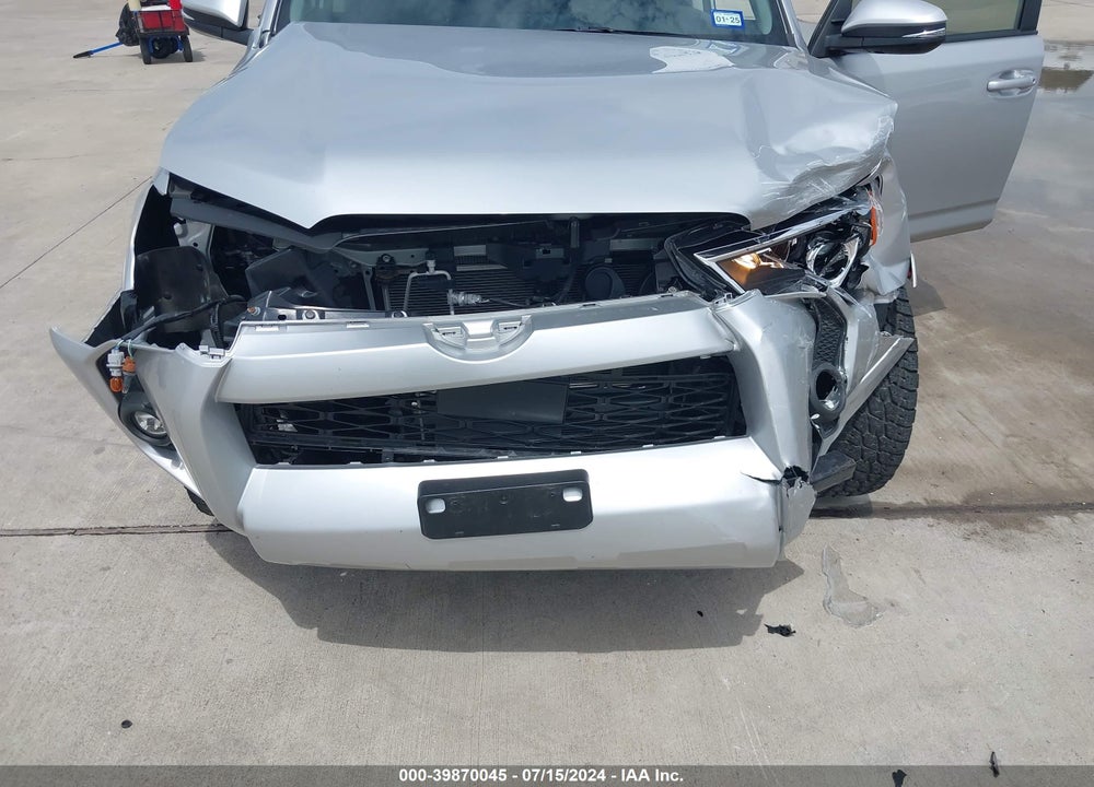 2023 TOYOTA 4RUNNER SR5 PREMIUM VIN: JTEFU5JR0P5286269
