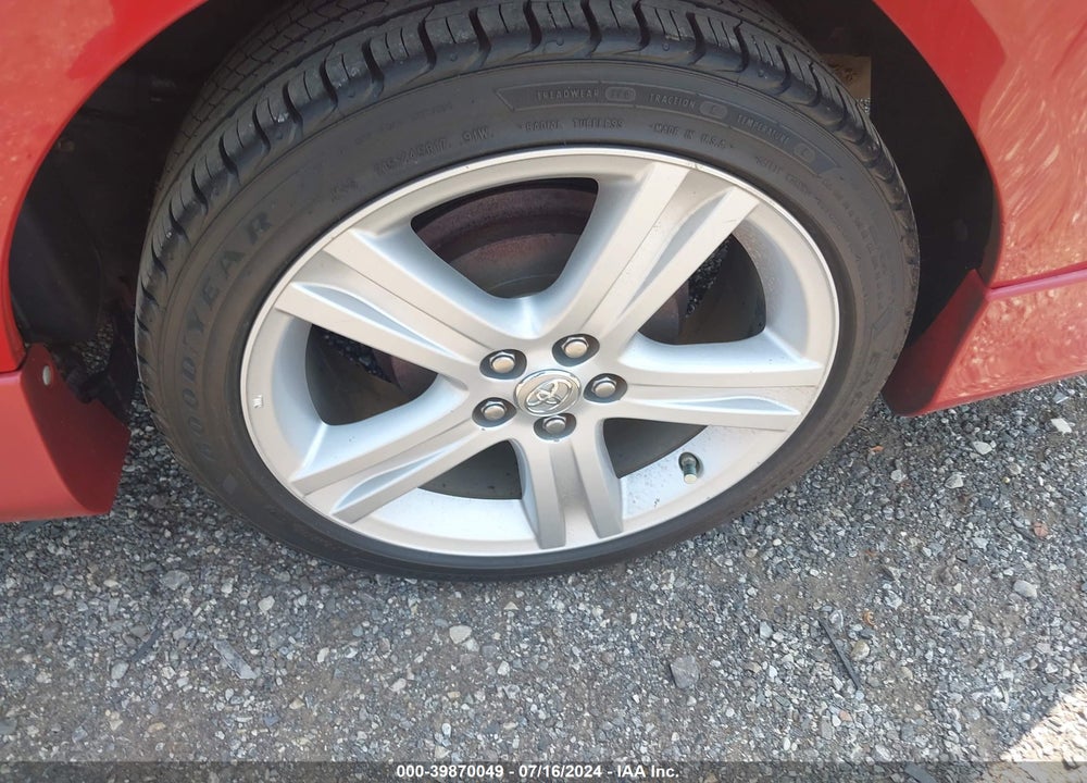 2013 TOYOTA COROLLA S VIN: 2T1BU4EE3DC968999
